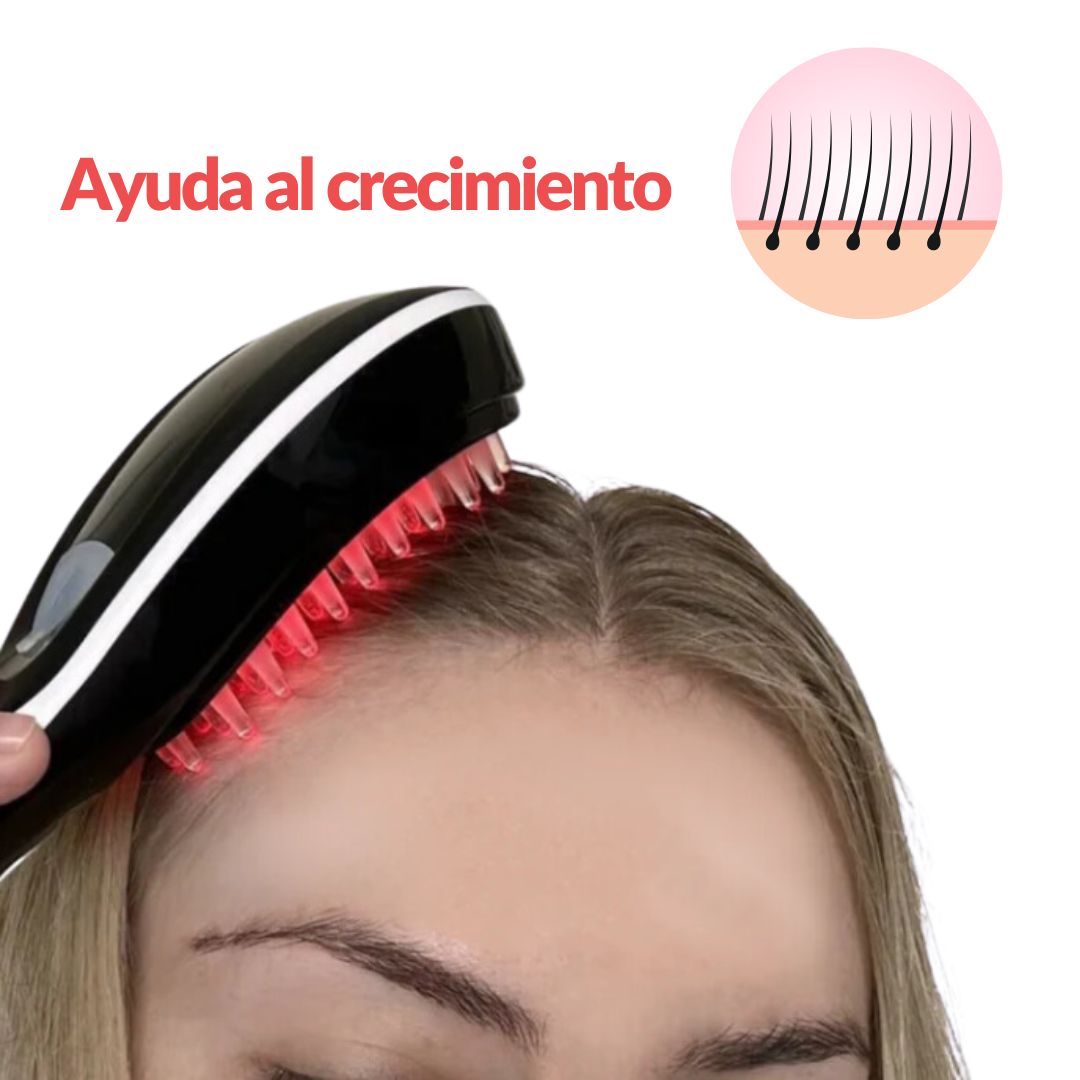 VAPORSHINE Cepillo para Cabello Perfecto